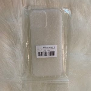 OJUMALL Transparent Clear Phone Case for iPhone 13 Pro Max